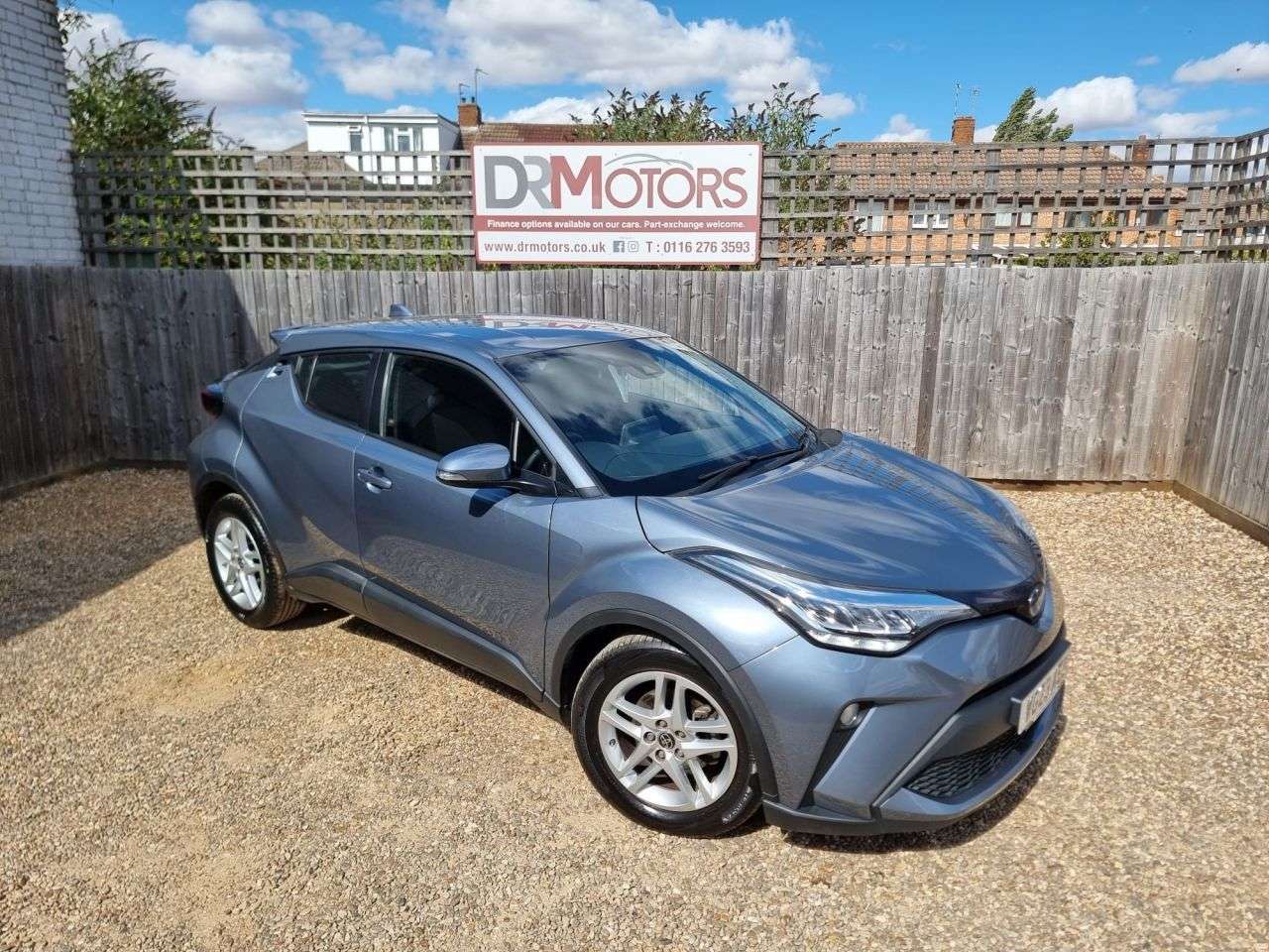 2023 TOYOTA C-HR 2023 TOYOTA C-HR