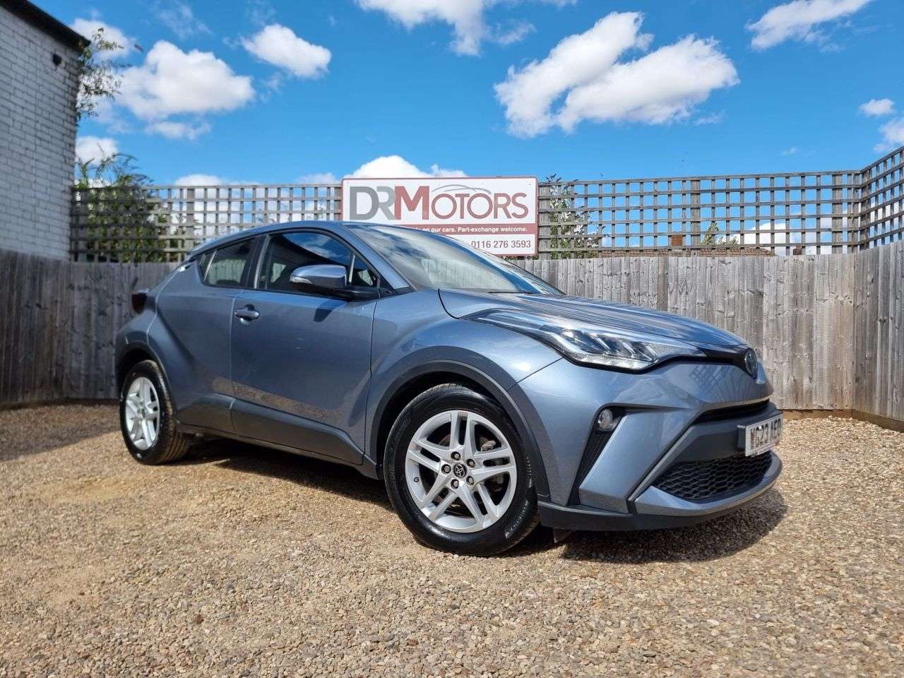 2023 TOYOTA C-HR 2023 TOYOTA C-HR