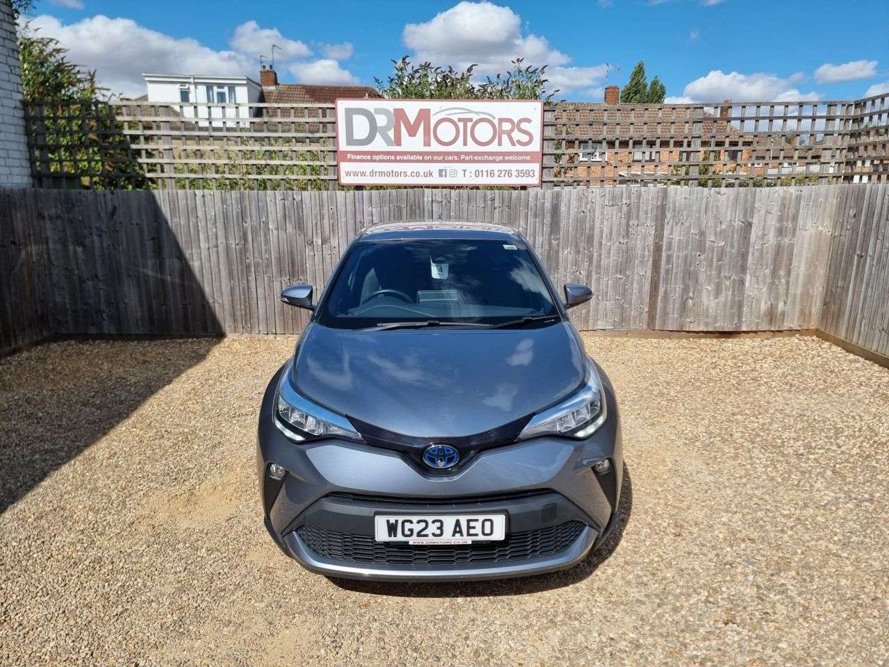 2023 TOYOTA C-HR 2023 TOYOTA C-HR