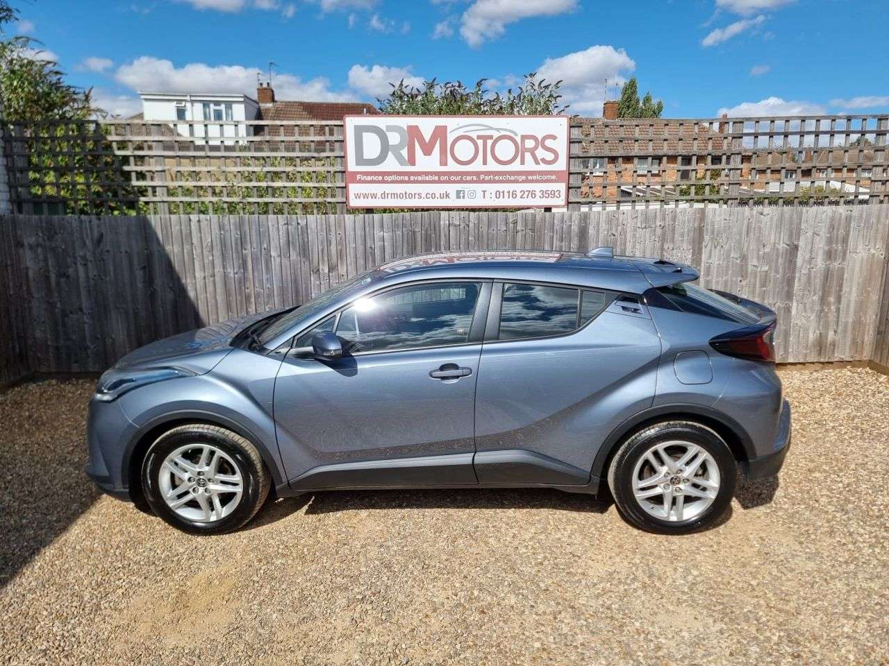 2023 TOYOTA C-HR 2023 TOYOTA C-HR