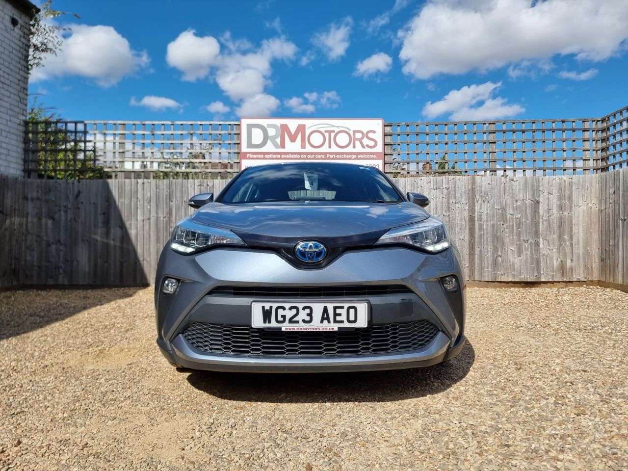 2023 TOYOTA C-HR 2023 TOYOTA C-HR