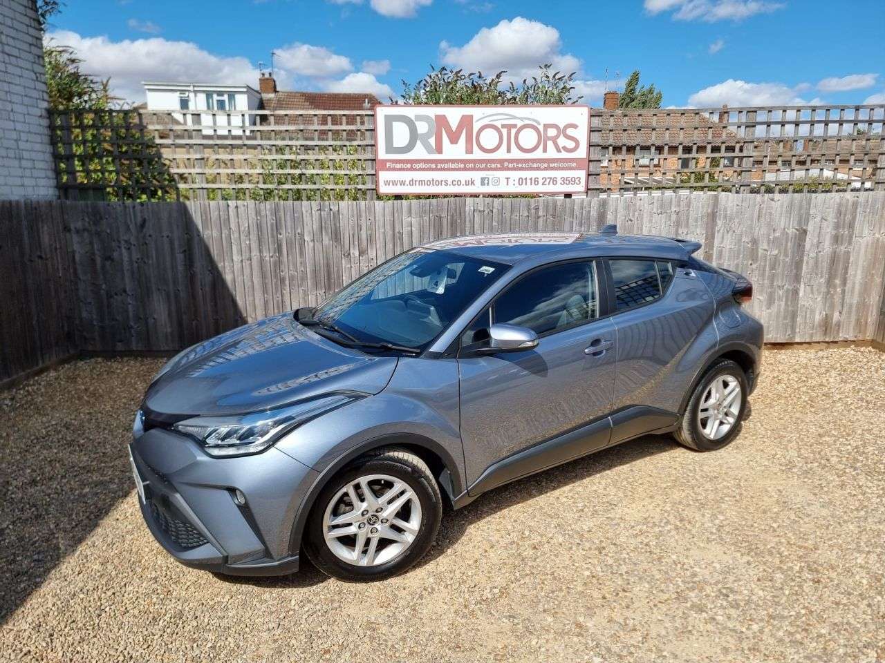 2023 TOYOTA C-HR 2023 TOYOTA C-HR