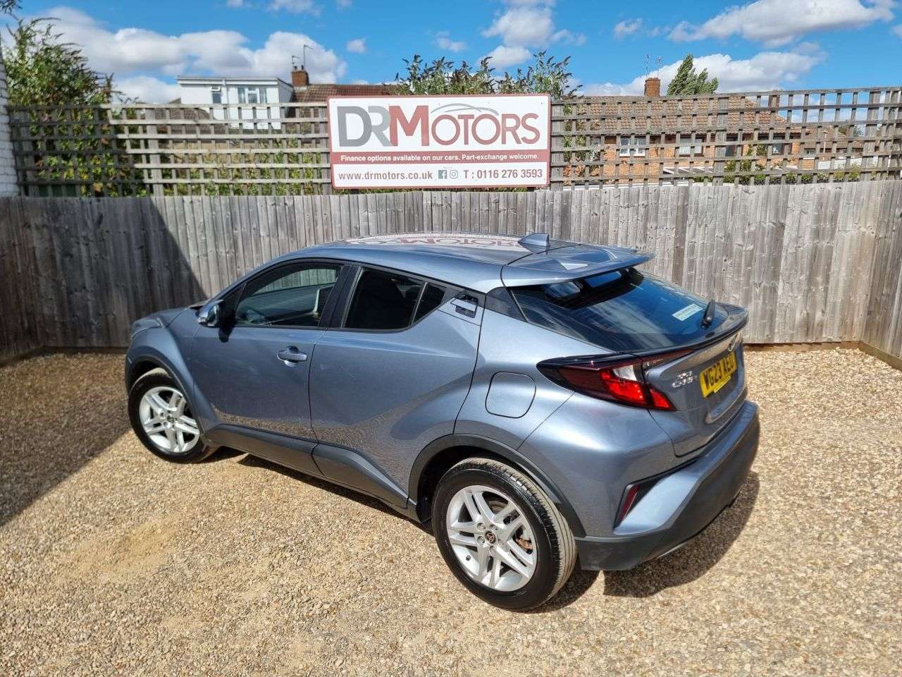 2023 TOYOTA C-HR 2023 TOYOTA C-HR