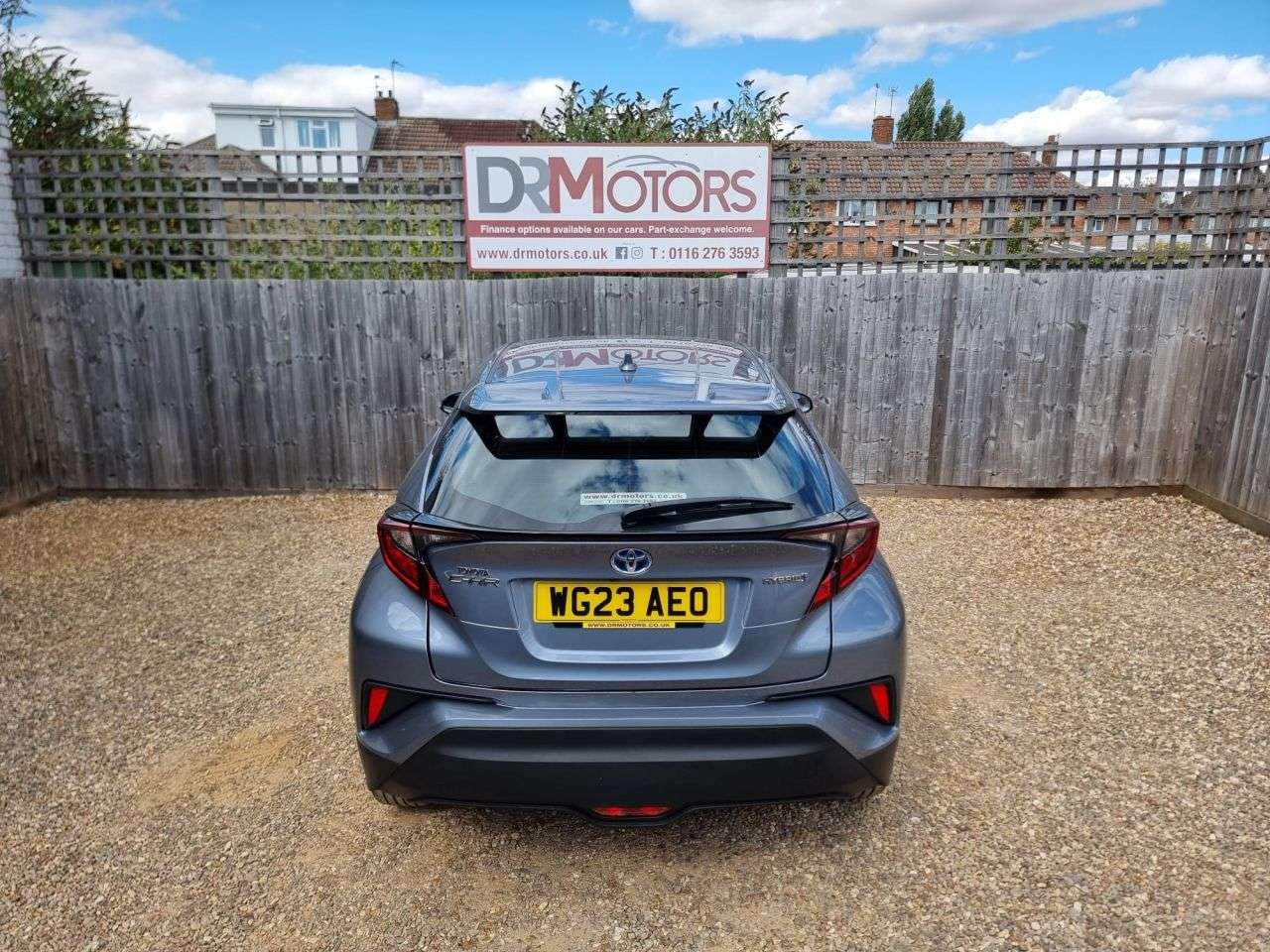 2023 TOYOTA C-HR 2023 TOYOTA C-HR