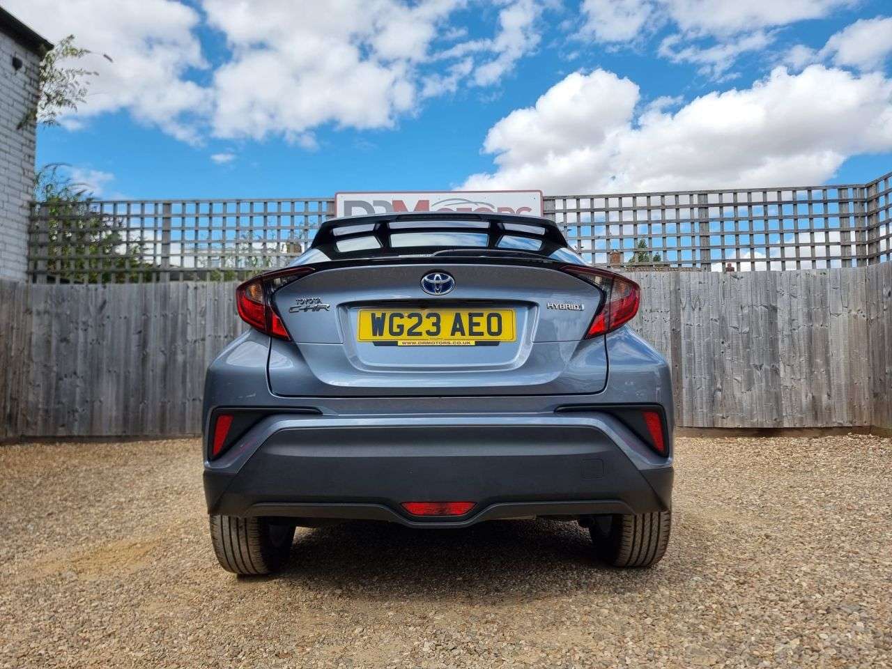 2023 TOYOTA C-HR 2023 TOYOTA C-HR