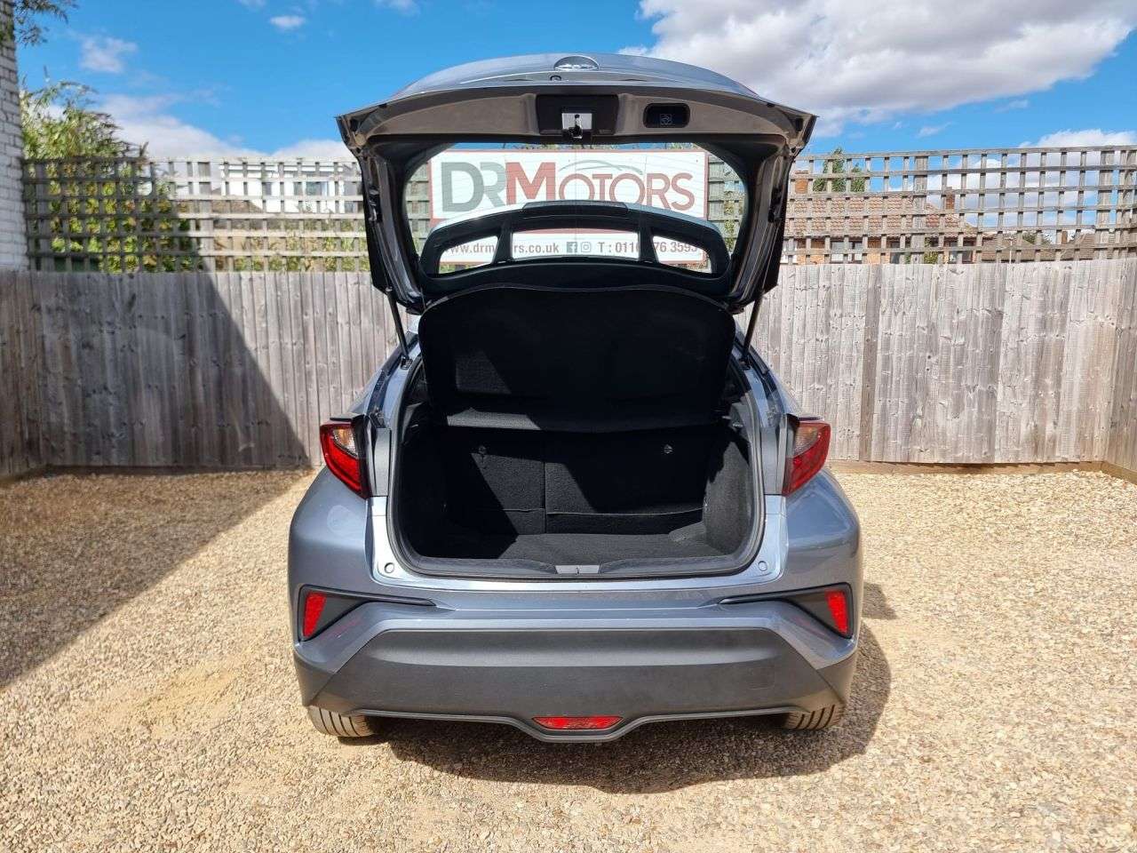 2023 TOYOTA C-HR 2023 TOYOTA C-HR