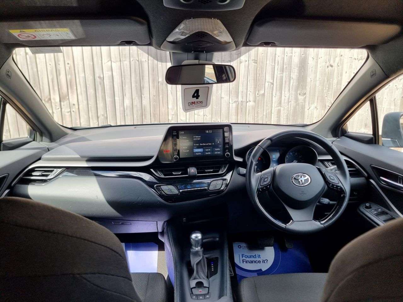 2023 TOYOTA C-HR 2023 TOYOTA C-HR
