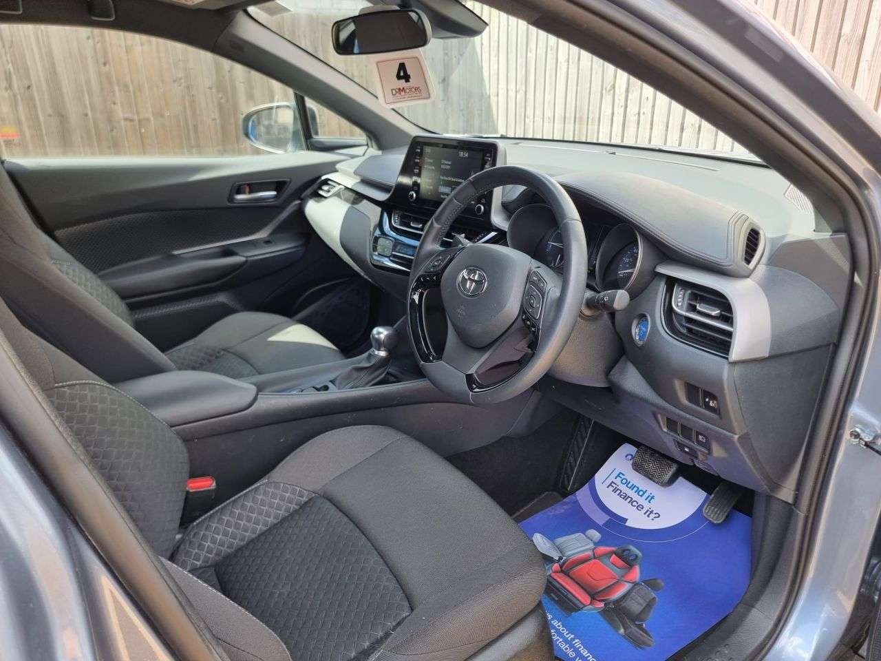 2023 TOYOTA C-HR 2023 TOYOTA C-HR