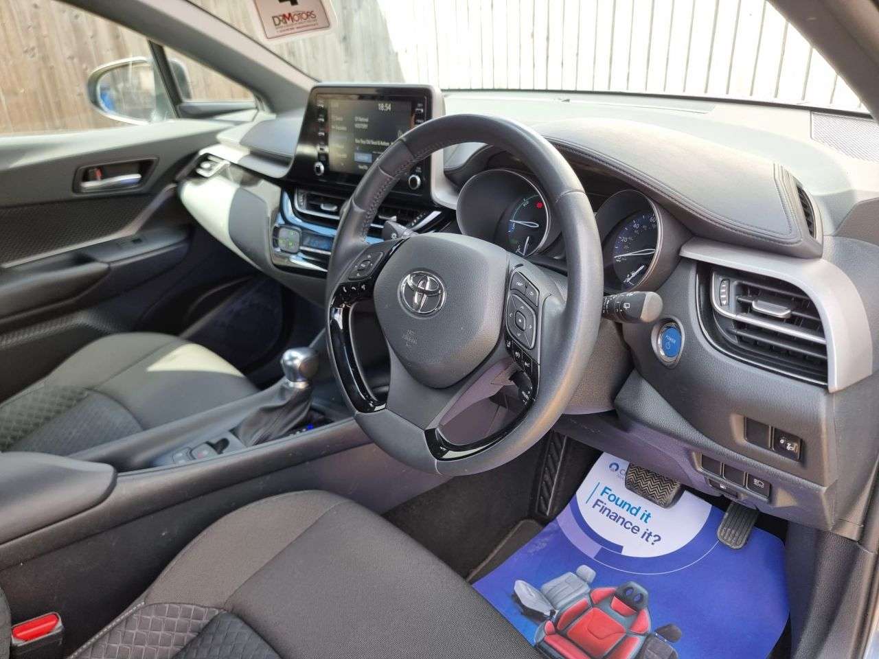 2023 TOYOTA C-HR 2023 TOYOTA C-HR