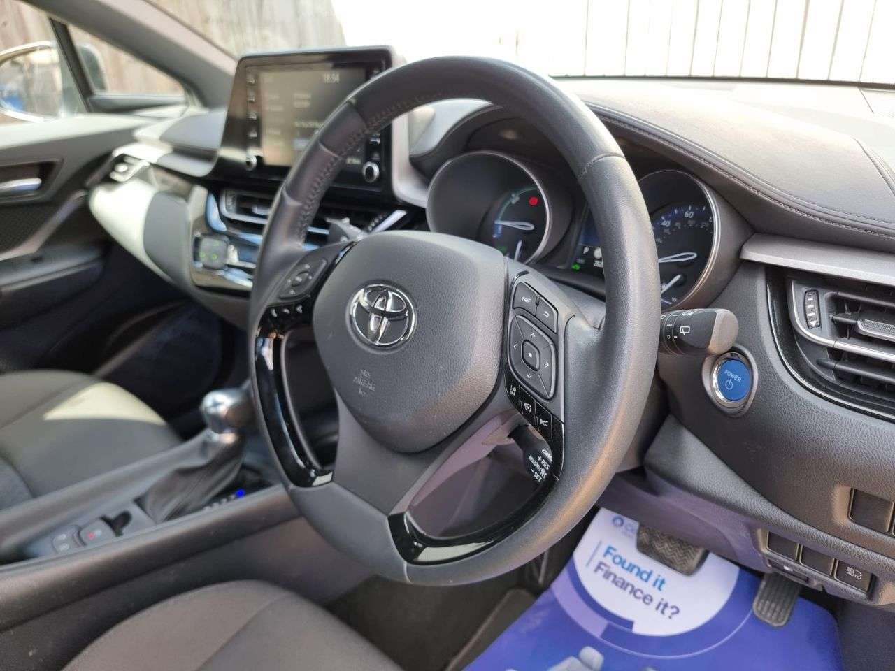 2023 TOYOTA C-HR 2023 TOYOTA C-HR