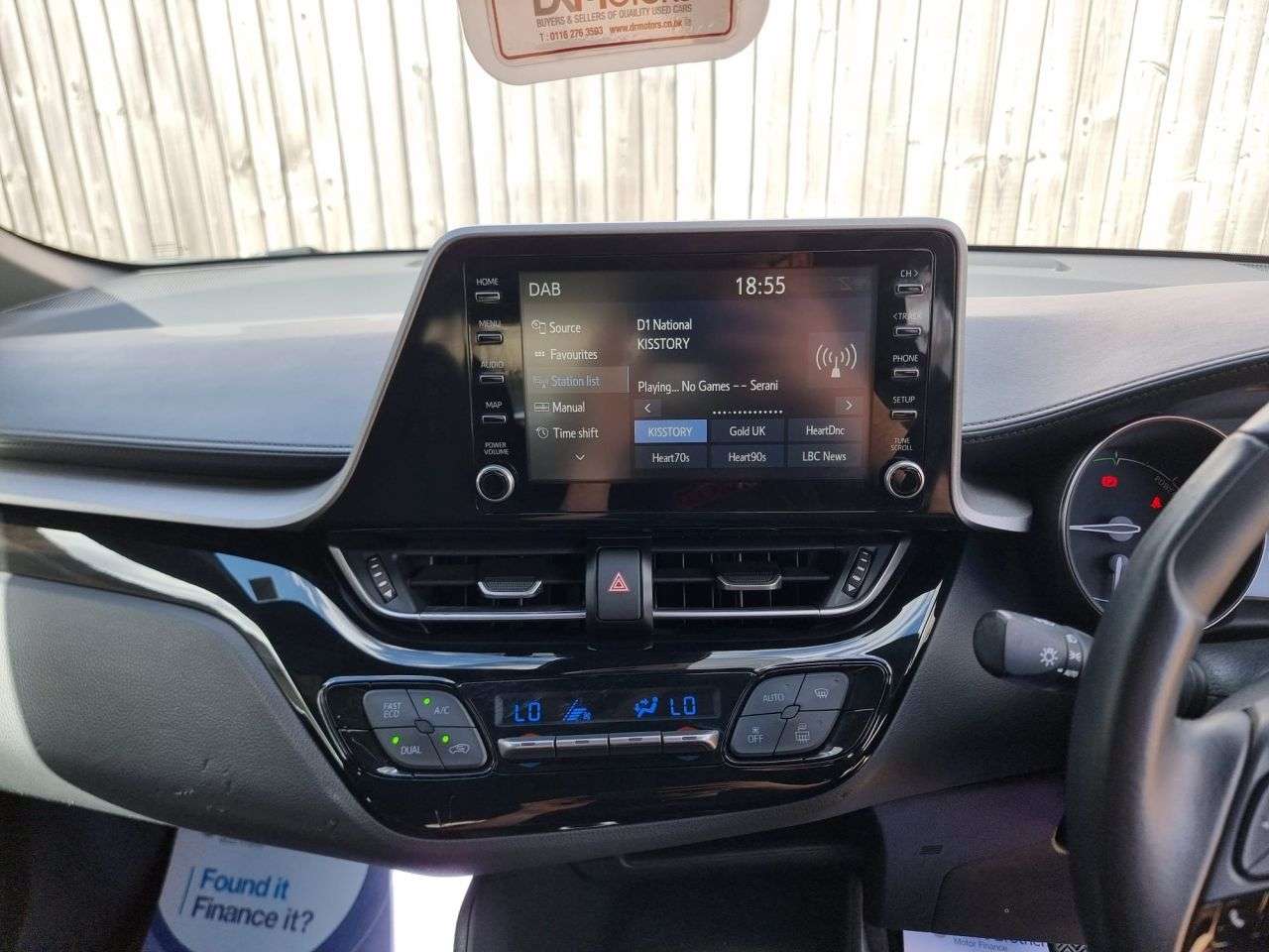 2023 TOYOTA C-HR 2023 TOYOTA C-HR