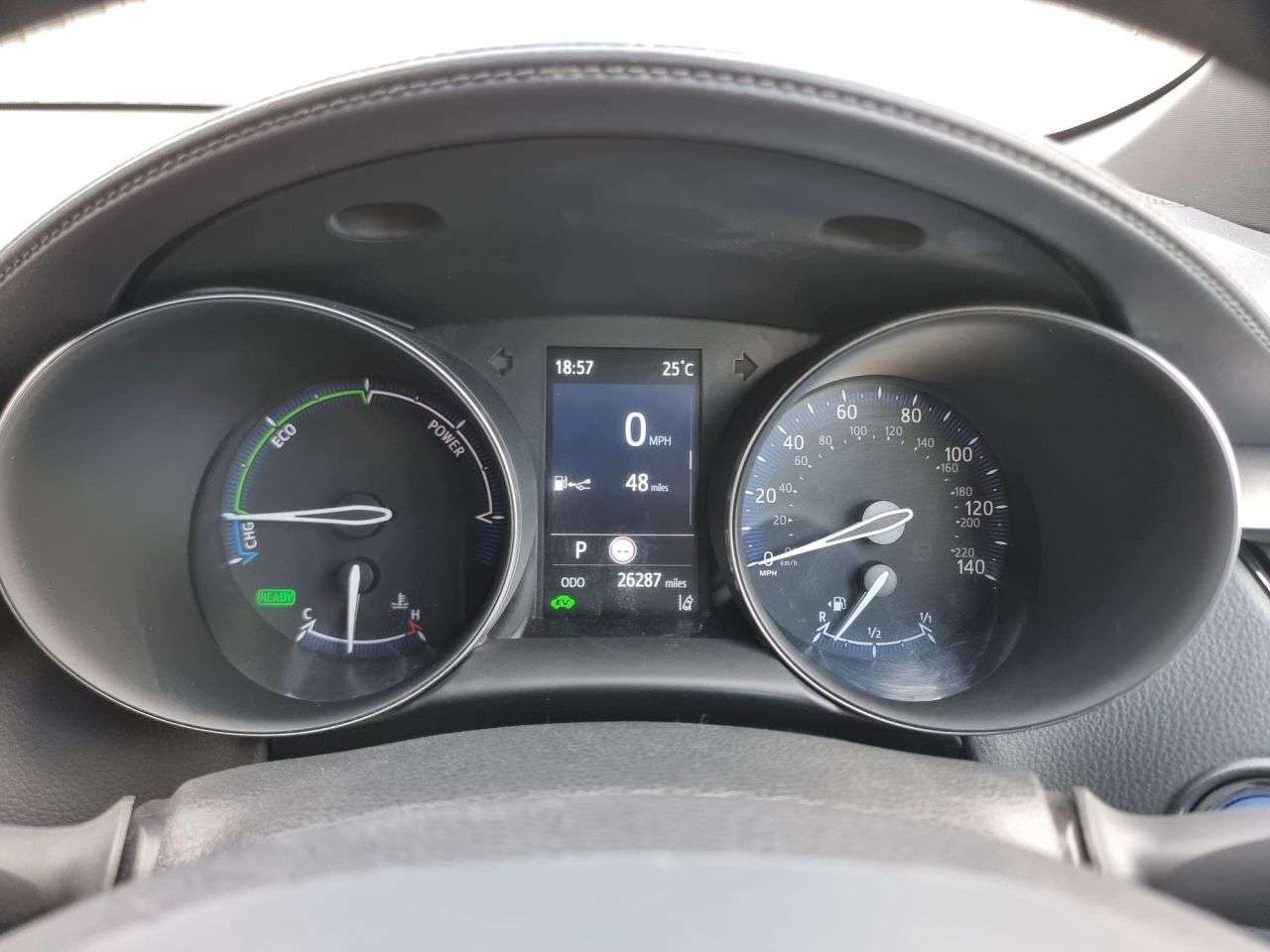 2023 TOYOTA C-HR 2023 TOYOTA C-HR