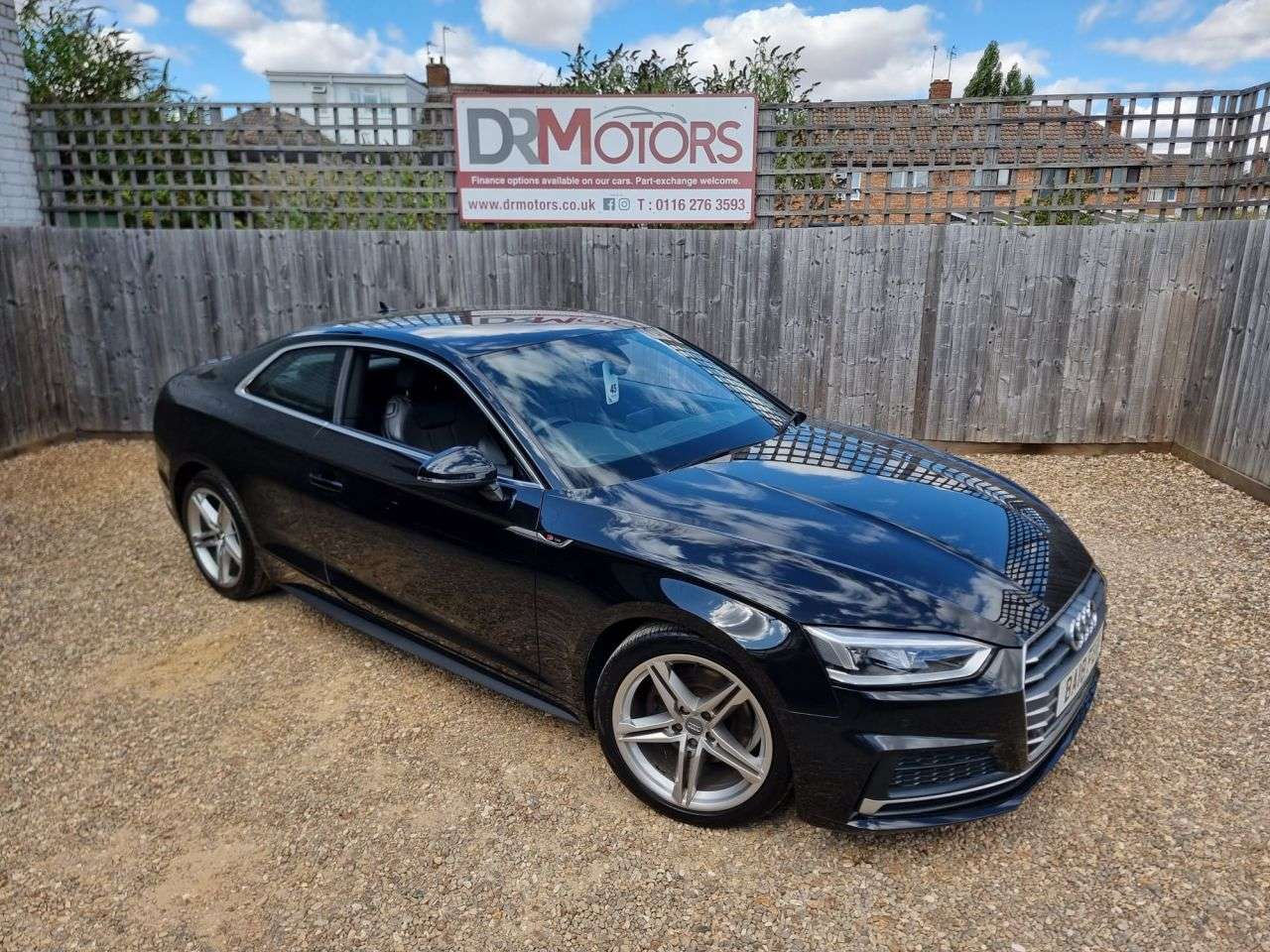2018 AUDI A5 2018 AUDI A5
