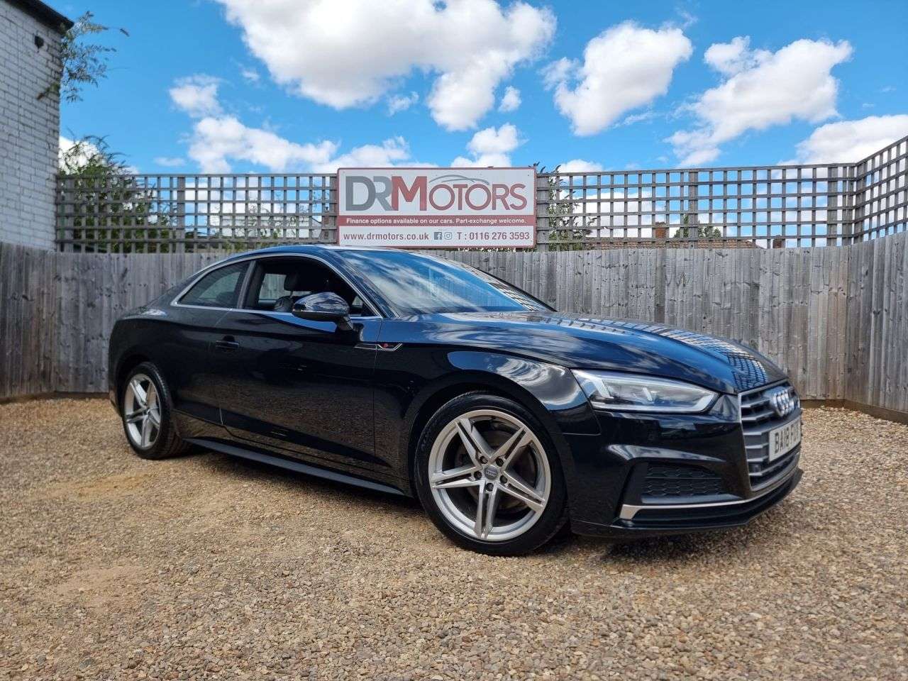 2018 AUDI A5 2018 AUDI A5