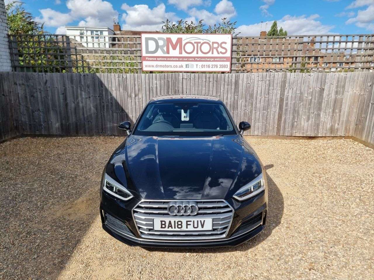 2018 AUDI A5 2018 AUDI A5