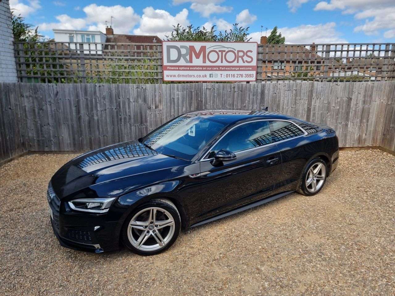 2018 AUDI A5 2018 AUDI A5