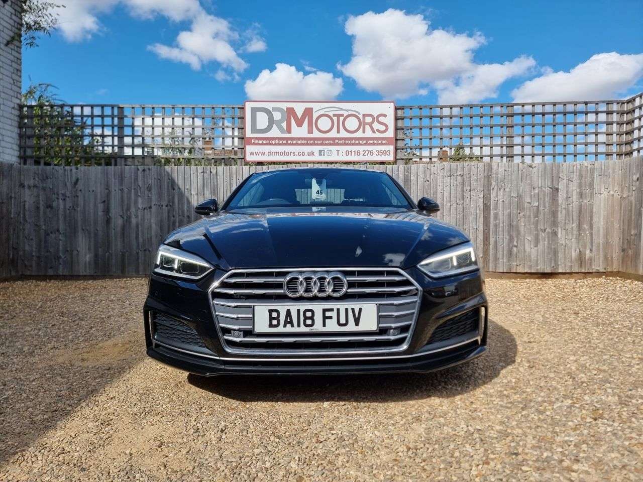 2018 AUDI A5 2018 AUDI A5