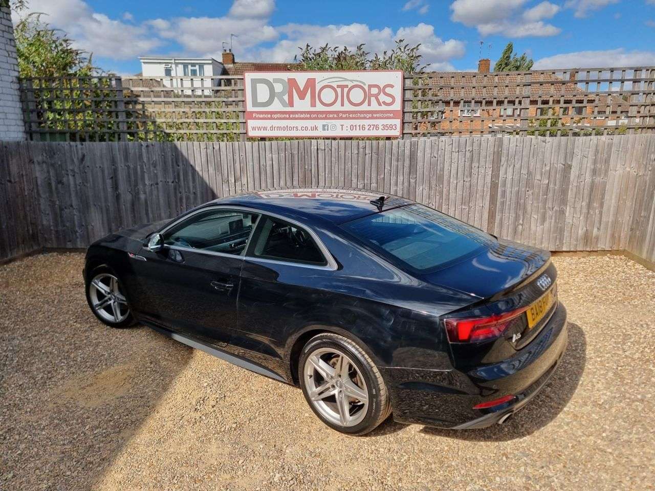 2018 AUDI A5 2018 AUDI A5