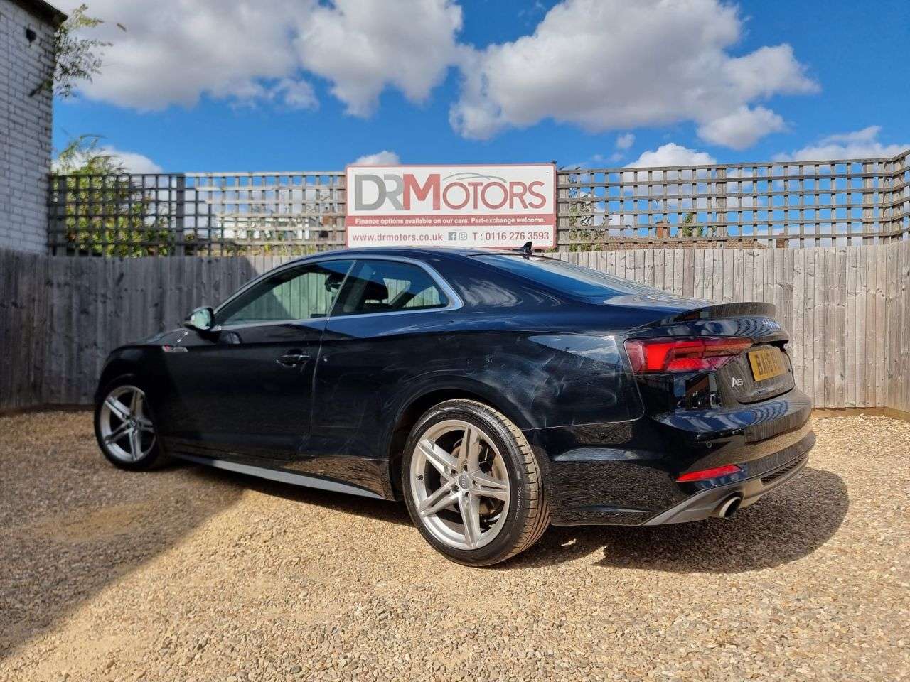 2018 AUDI A5 2018 AUDI A5