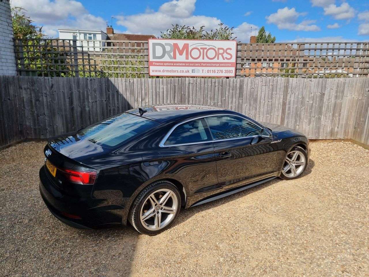 2018 AUDI A5 2018 AUDI A5