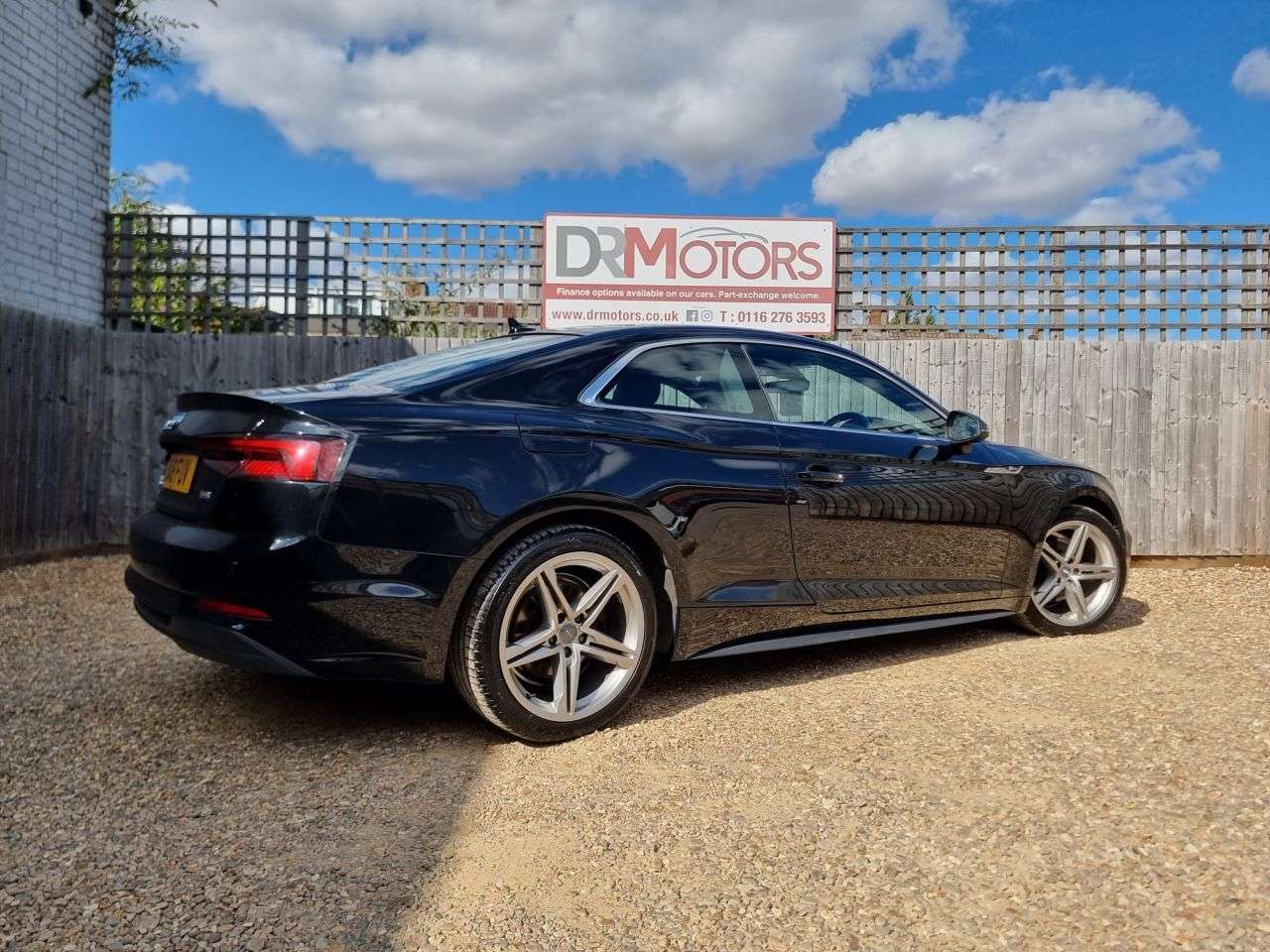 2018 AUDI A5 2018 AUDI A5