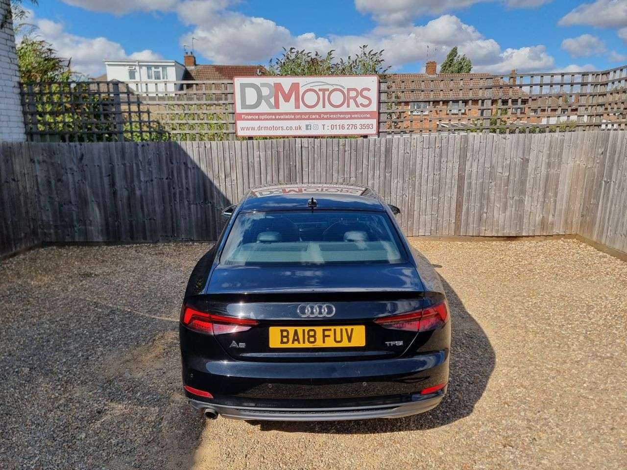 2018 AUDI A5 2018 AUDI A5