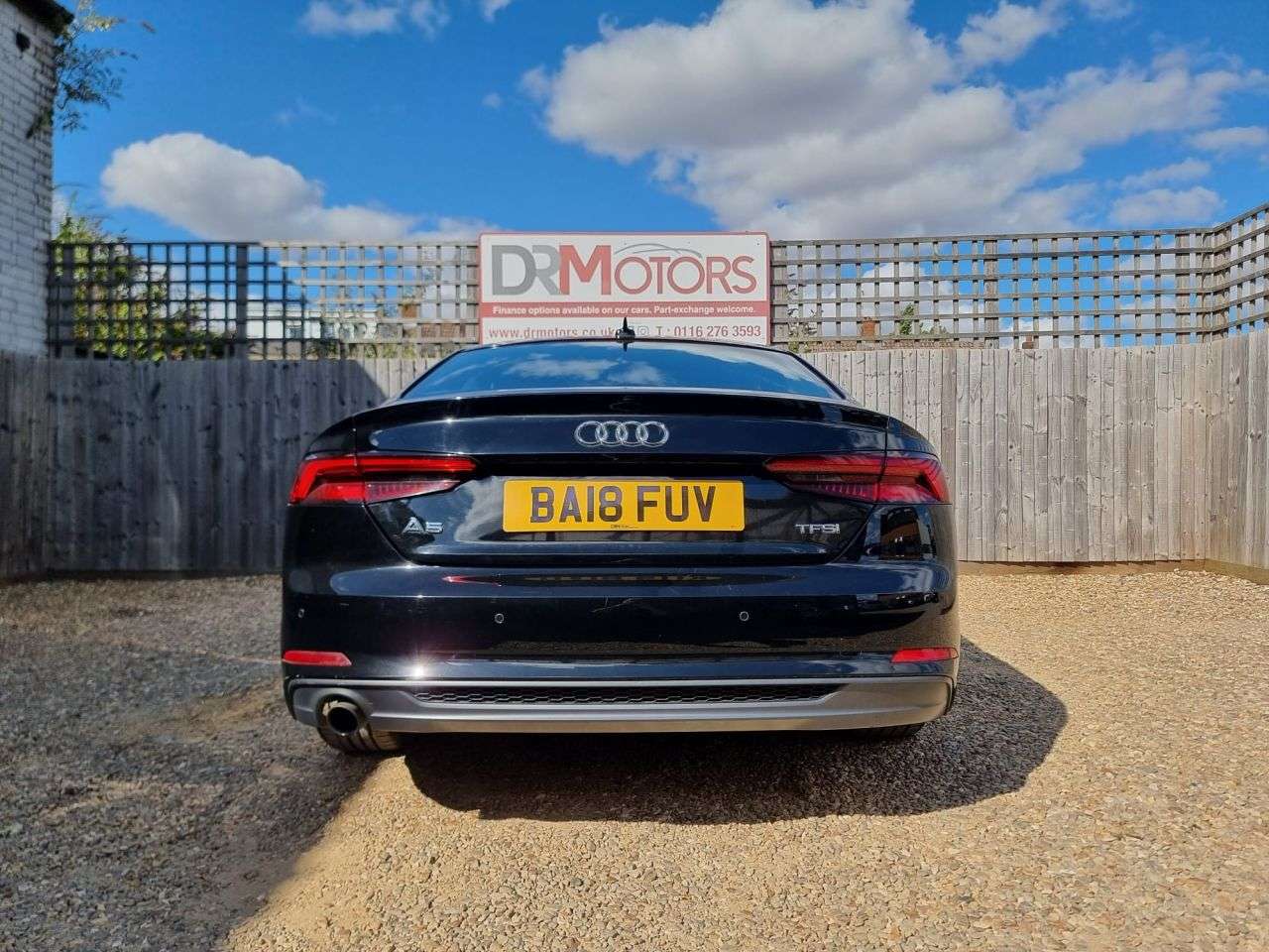 2018 AUDI A5 2018 AUDI A5
