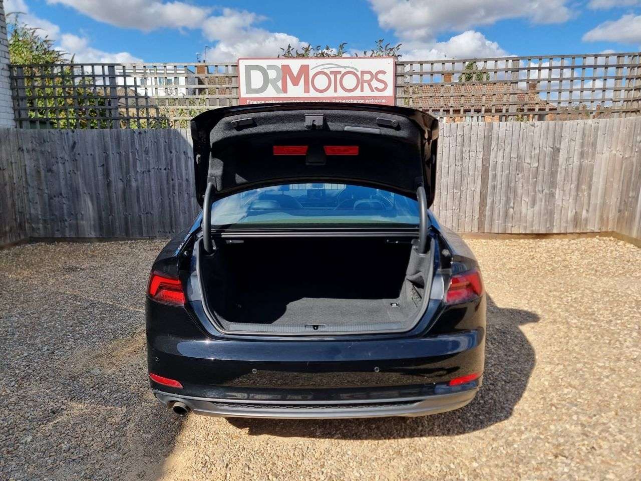 2018 AUDI A5 2018 AUDI A5