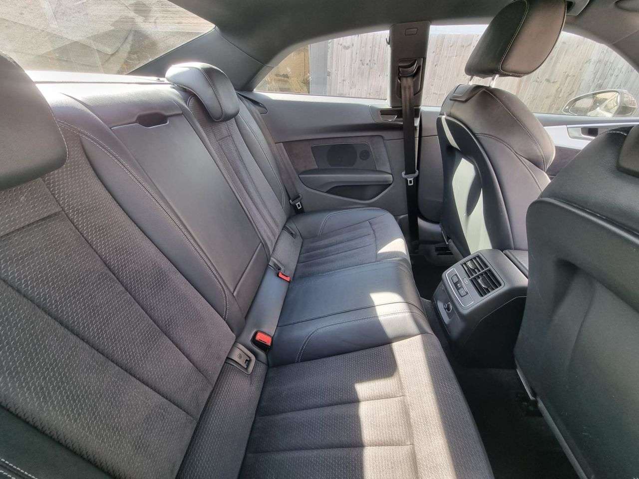 2018 AUDI A5 2018 AUDI A5