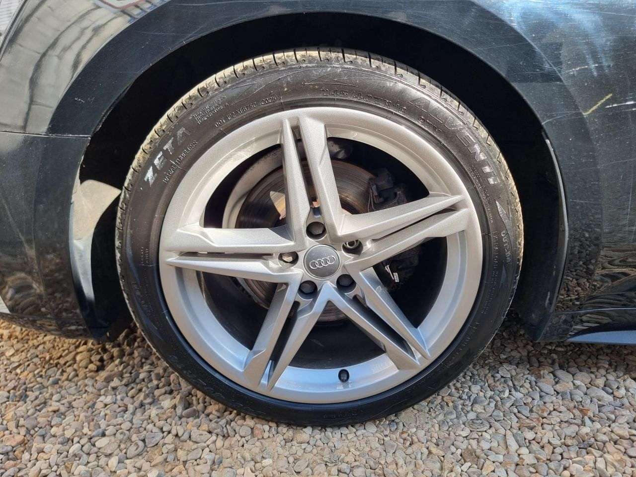 2018 AUDI A5 2018 AUDI A5