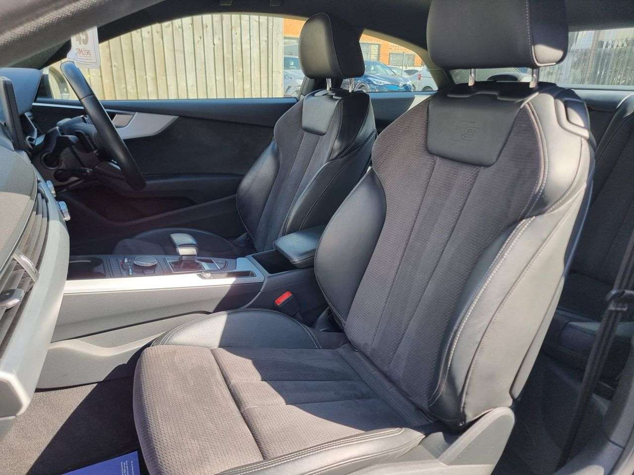 2018 AUDI A5 2018 AUDI A5