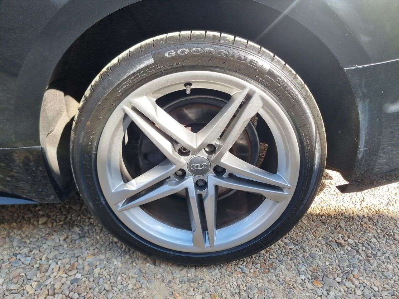 2018 AUDI A5 2018 AUDI A5