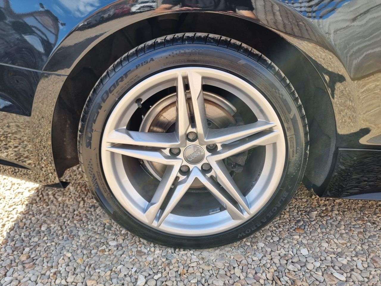 2018 AUDI A5 2018 AUDI A5