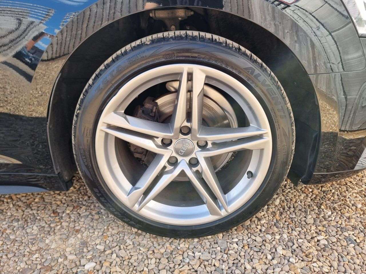 2018 AUDI A5 2018 AUDI A5