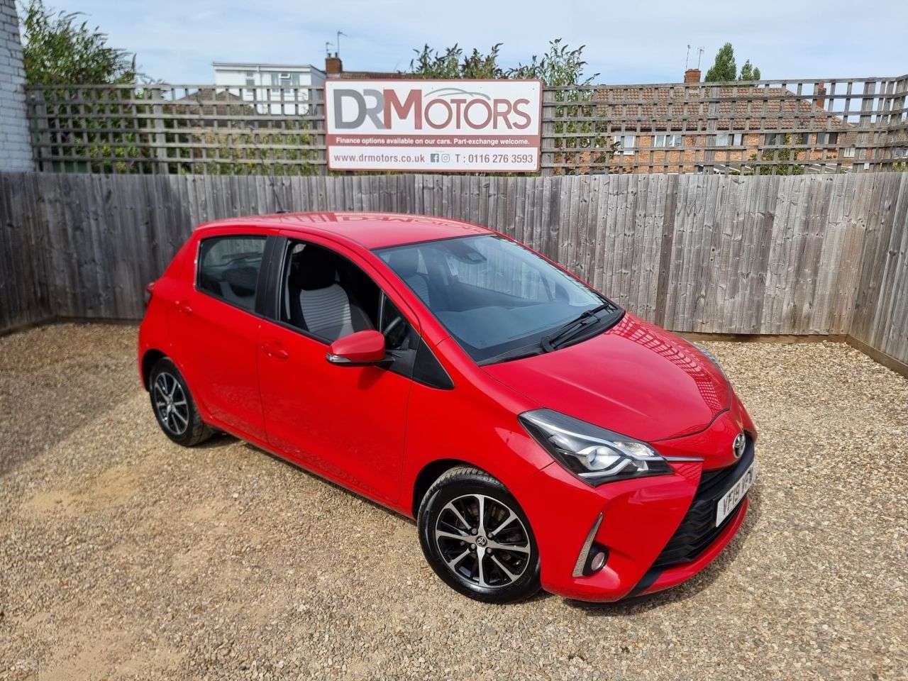 2019 TOYOTA YARIS 2019 TOYOTA YARIS