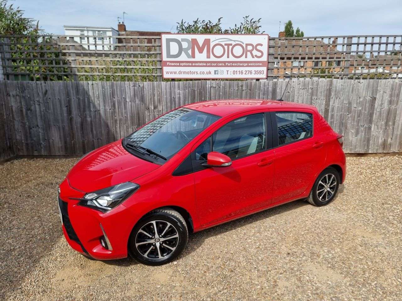 2019 TOYOTA YARIS 2019 TOYOTA YARIS
