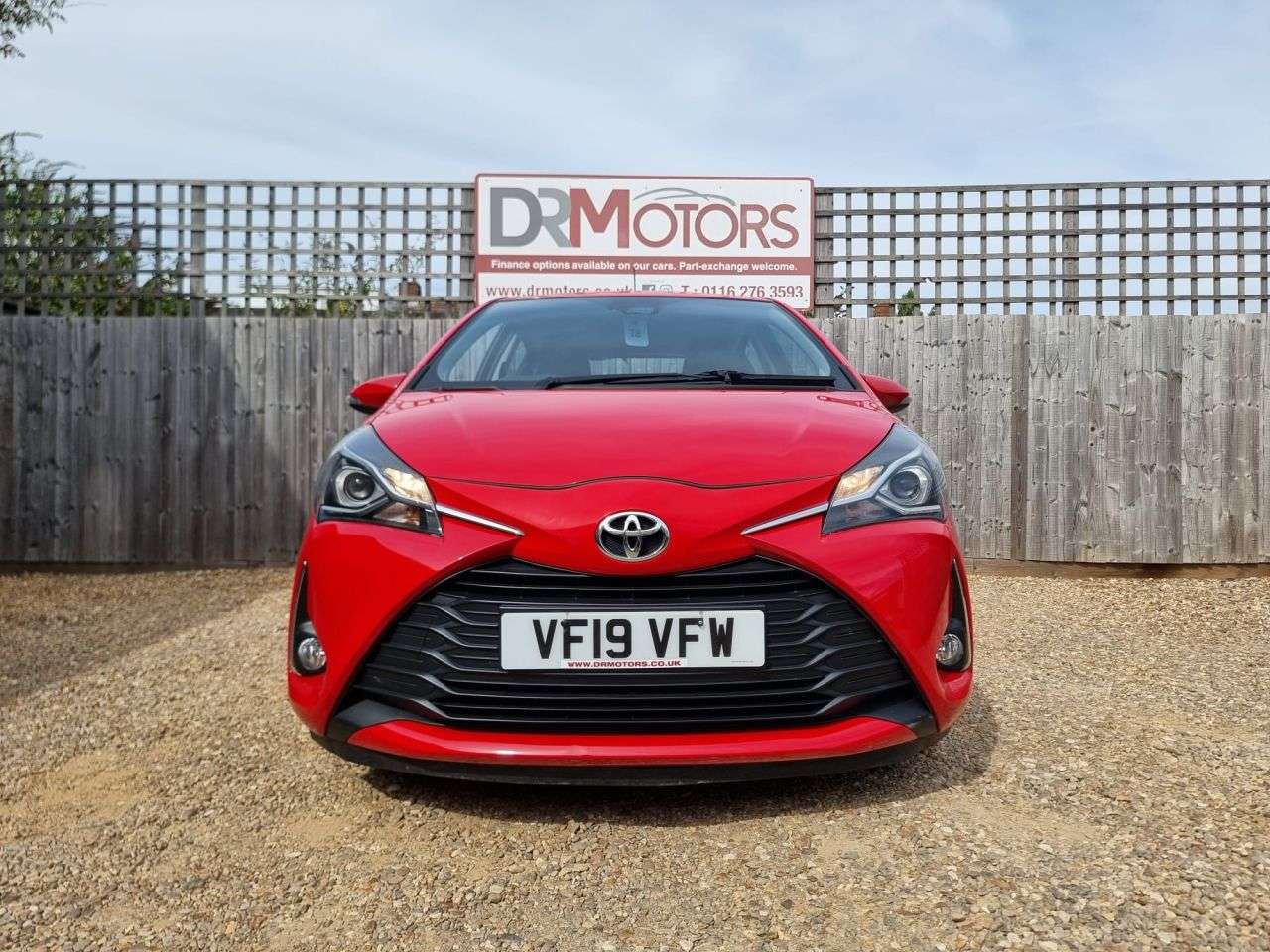 2019 TOYOTA YARIS 2019 TOYOTA YARIS