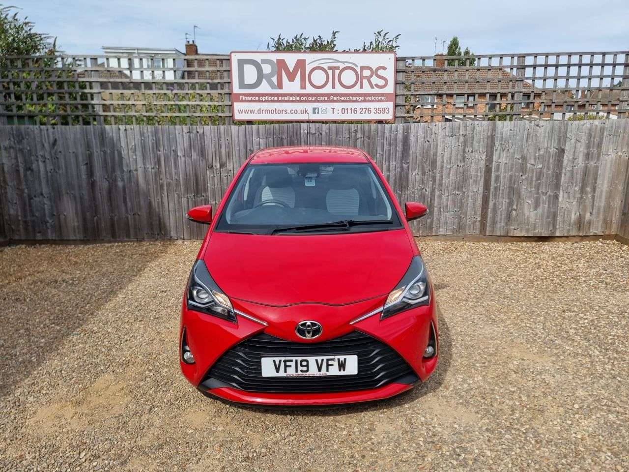 2019 TOYOTA YARIS 2019 TOYOTA YARIS