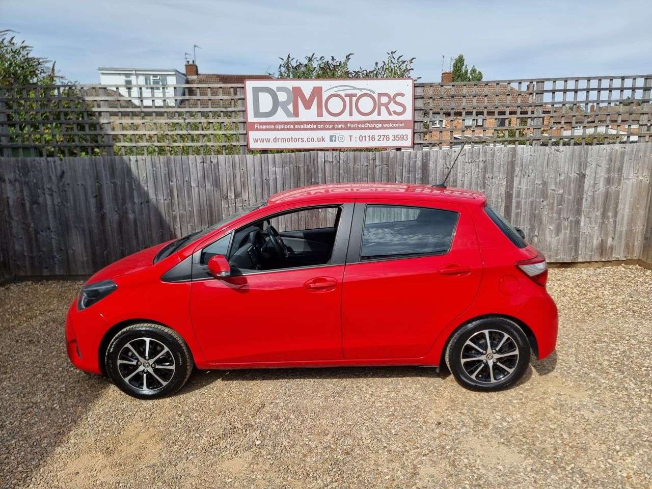 2019 TOYOTA YARIS 2019 TOYOTA YARIS