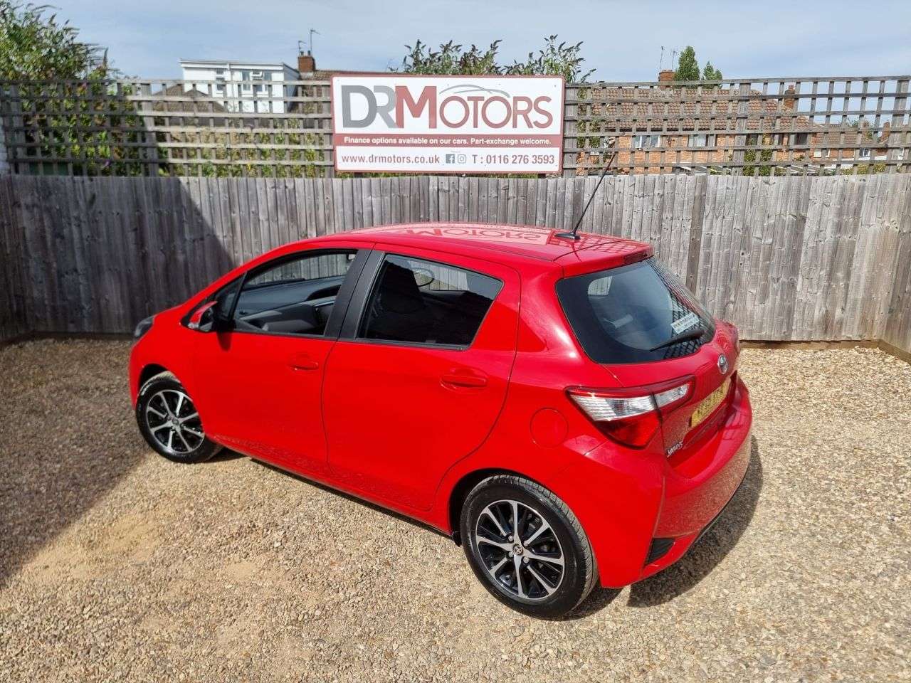 2019 TOYOTA YARIS 2019 TOYOTA YARIS
