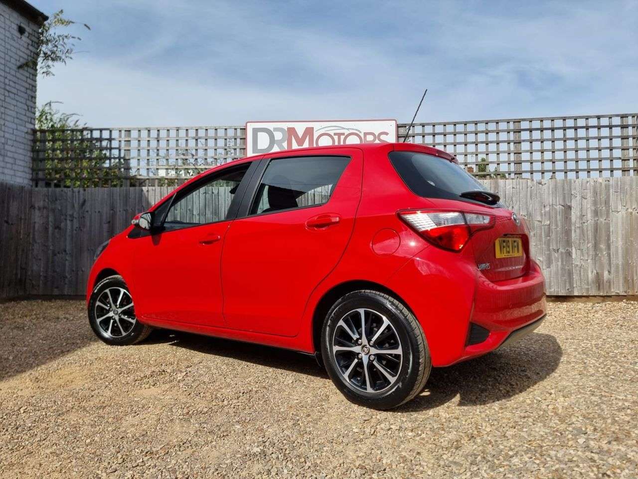 2019 TOYOTA YARIS 2019 TOYOTA YARIS