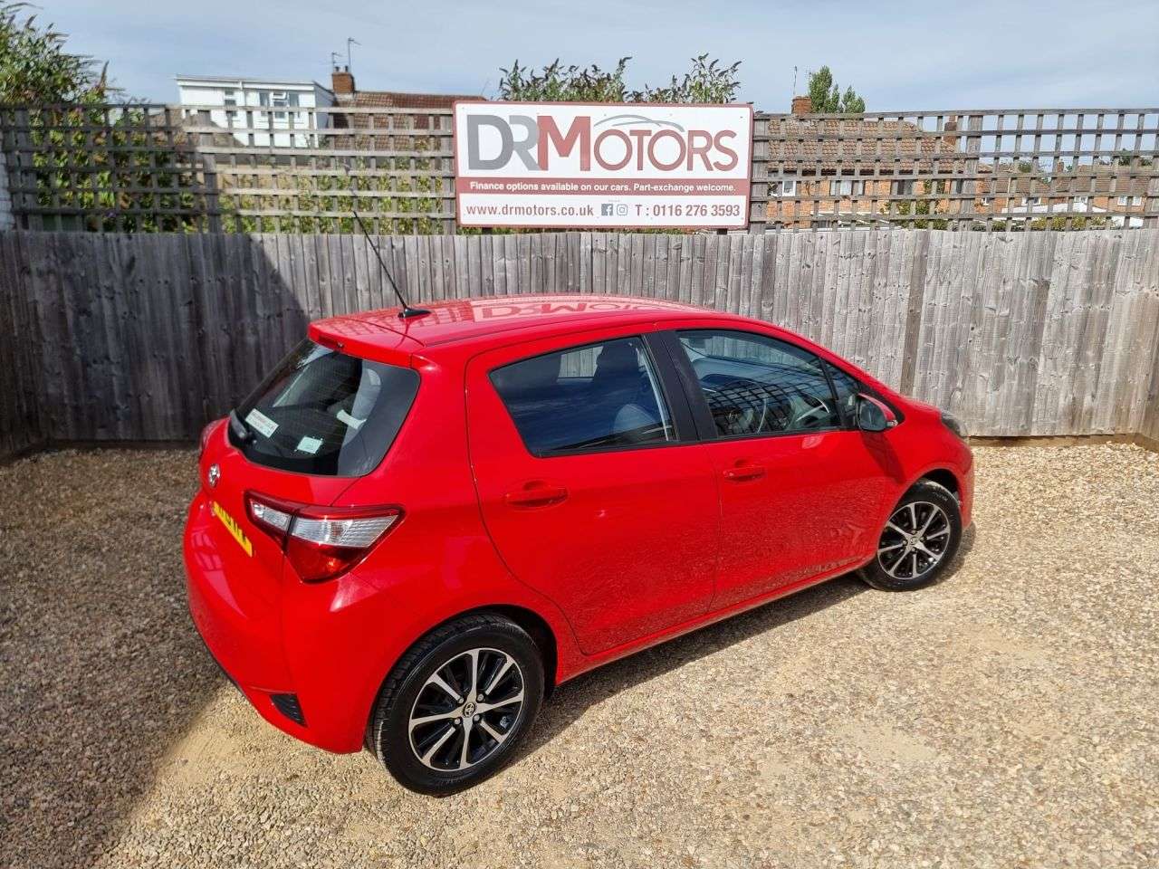 2019 TOYOTA YARIS 2019 TOYOTA YARIS
