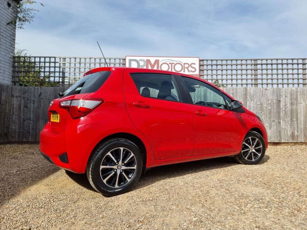2019 TOYOTA YARIS 2019 TOYOTA YARIS