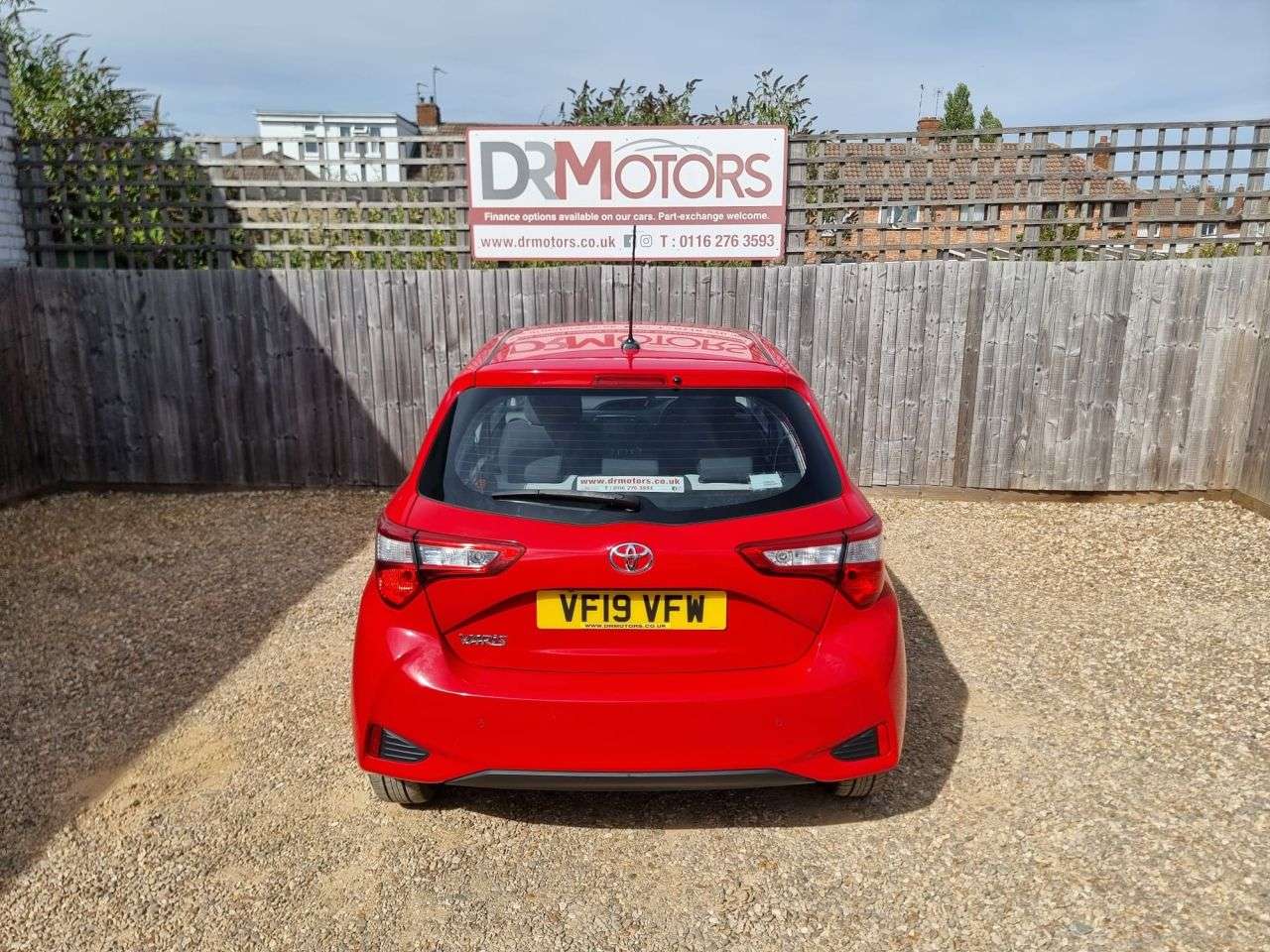 2019 TOYOTA YARIS 2019 TOYOTA YARIS