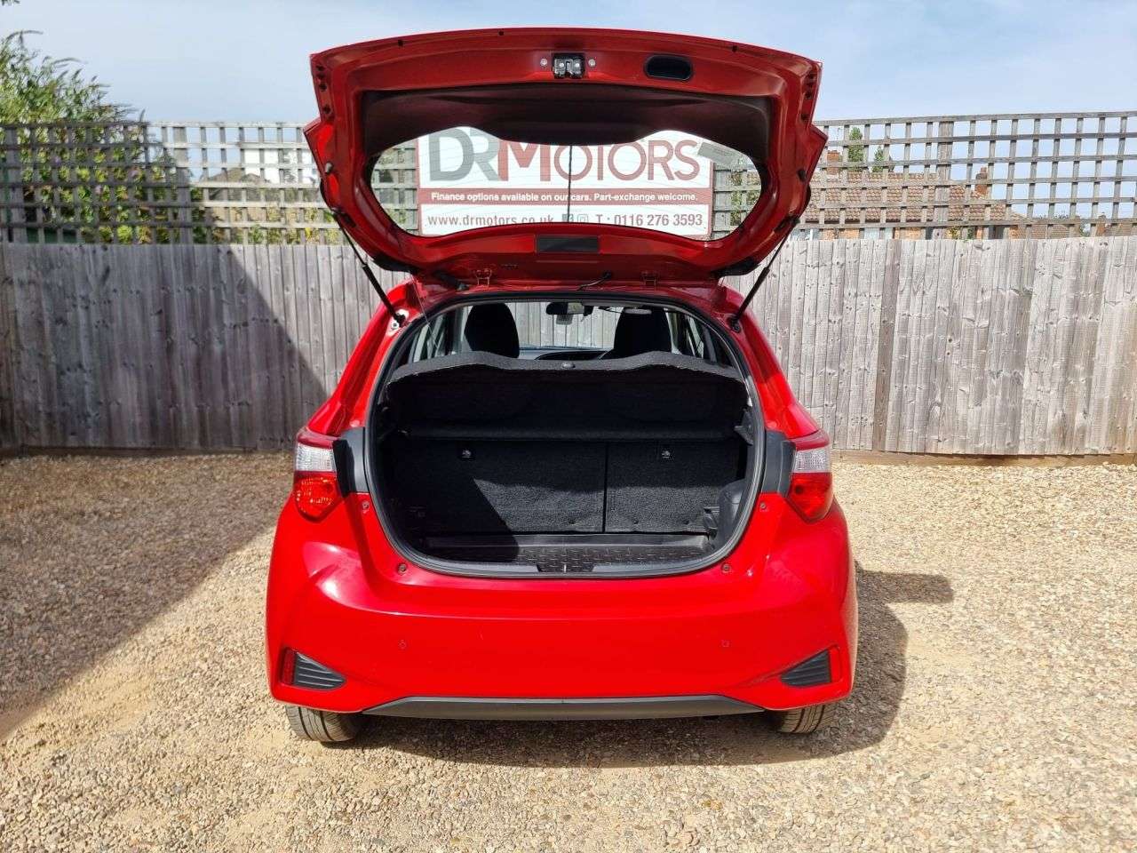 2019 TOYOTA YARIS 2019 TOYOTA YARIS