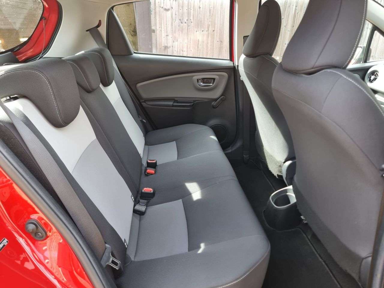 2019 TOYOTA YARIS 2019 TOYOTA YARIS