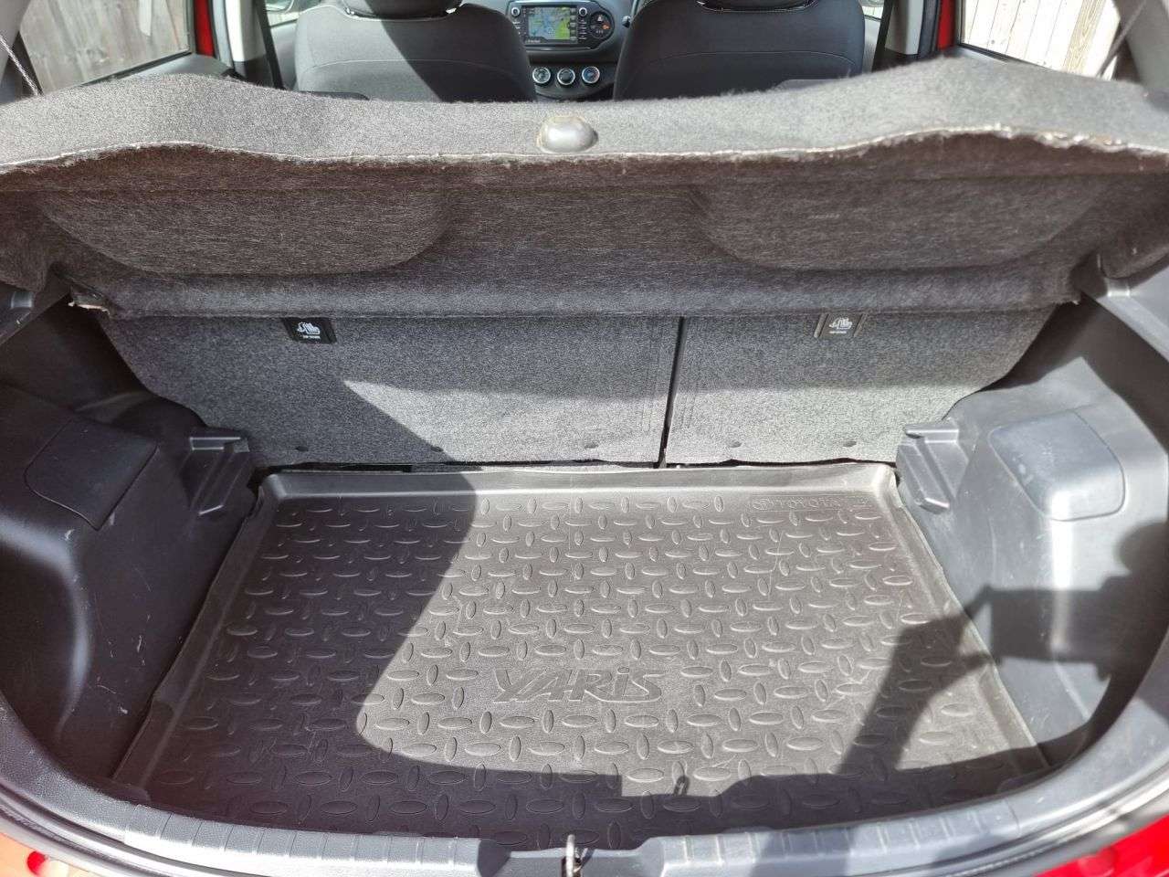 2019 TOYOTA YARIS 2019 TOYOTA YARIS