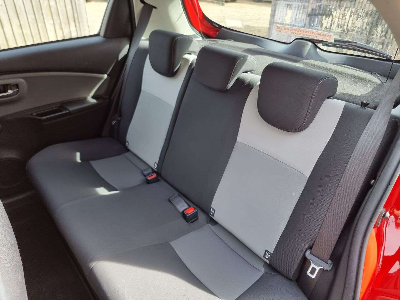 2019 TOYOTA YARIS 2019 TOYOTA YARIS