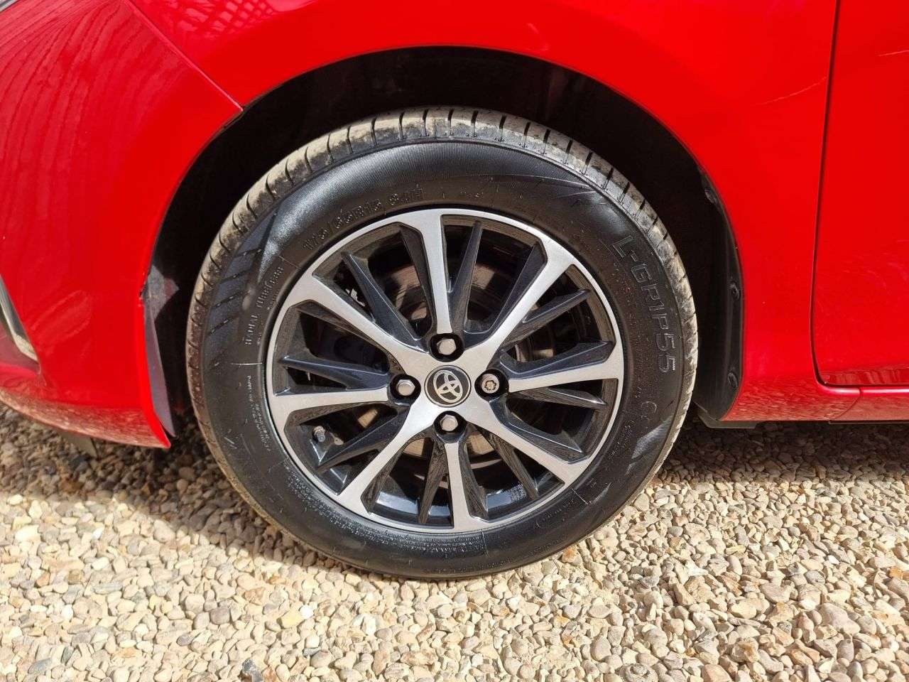 2019 TOYOTA YARIS 2019 TOYOTA YARIS