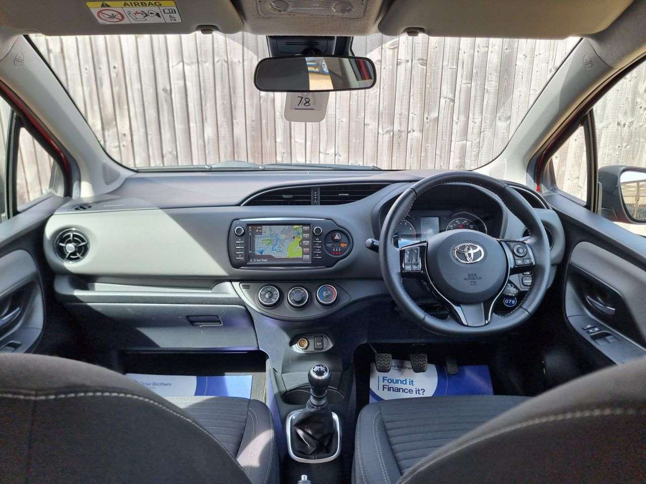 2019 TOYOTA YARIS 2019 TOYOTA YARIS